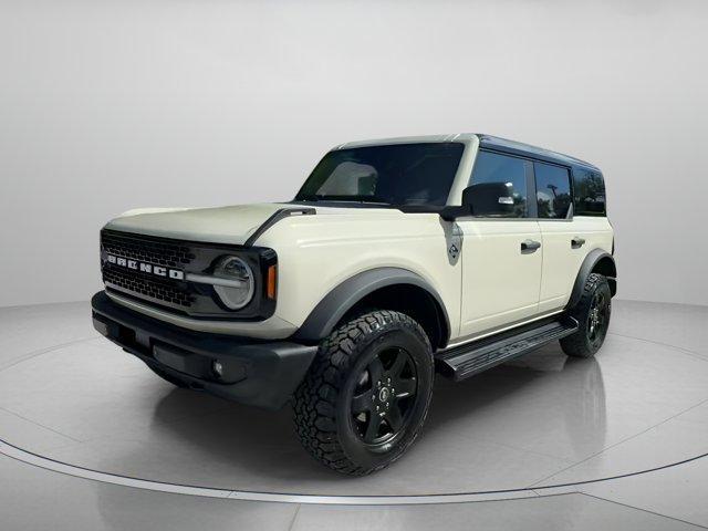 new 2025 Ford Bronco car, priced at $53,455