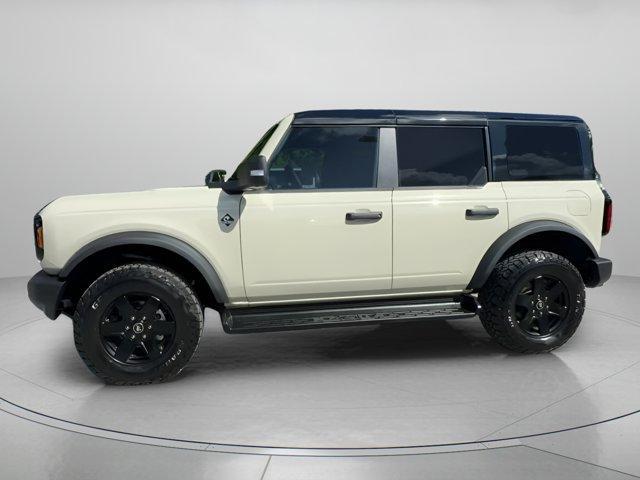 new 2025 Ford Bronco car, priced at $53,455