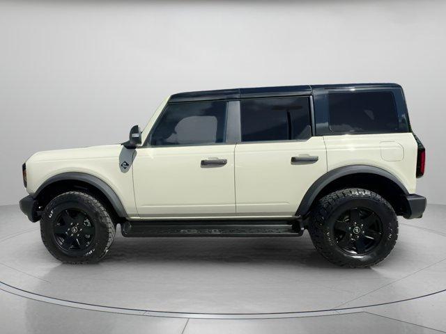 new 2025 Ford Bronco car, priced at $53,455