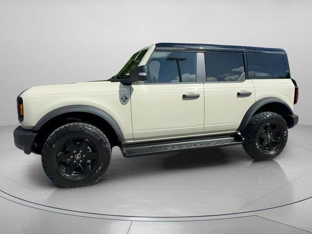 new 2025 Ford Bronco car, priced at $53,455
