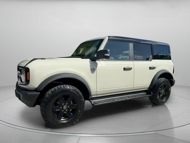 new 2025 Ford Bronco car, priced at $53,455