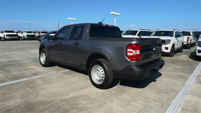 new 2025 Ford Maverick car, priced at $30,235