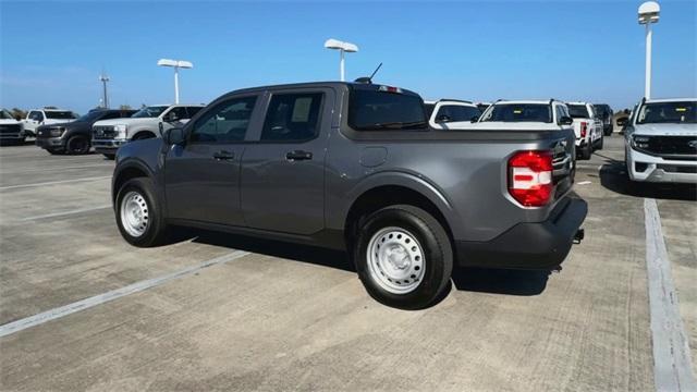 new 2025 Ford Maverick car, priced at $30,235