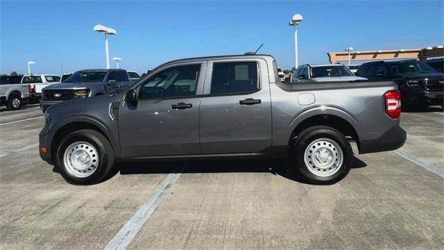 new 2025 Ford Maverick car, priced at $30,235