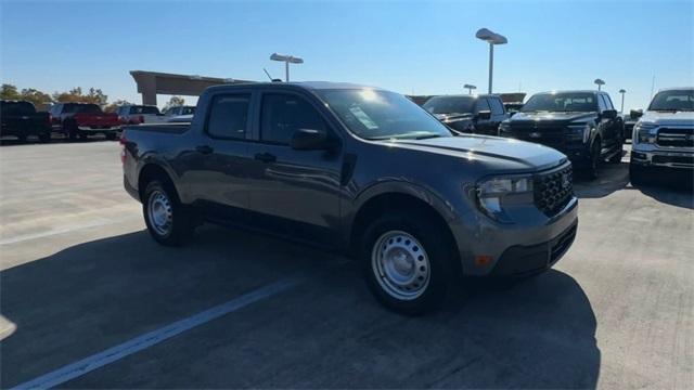 new 2025 Ford Maverick car, priced at $30,235