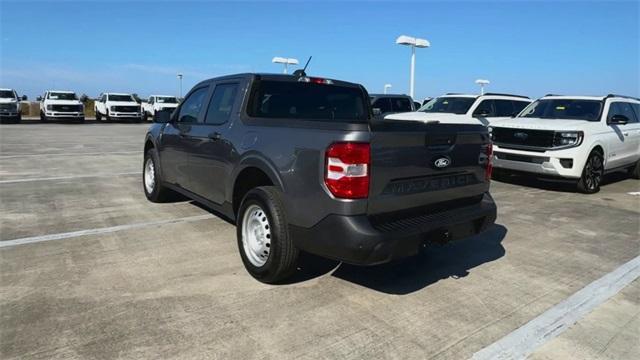new 2025 Ford Maverick car, priced at $30,235