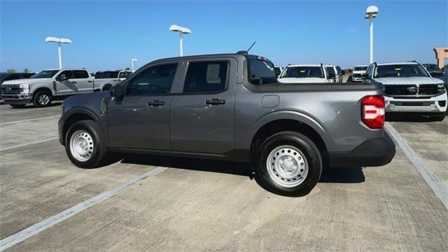 new 2025 Ford Maverick car, priced at $30,235