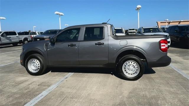 new 2025 Ford Maverick car, priced at $30,235