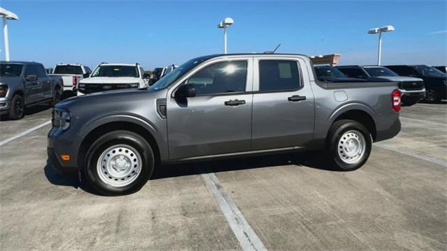 new 2025 Ford Maverick car, priced at $30,235