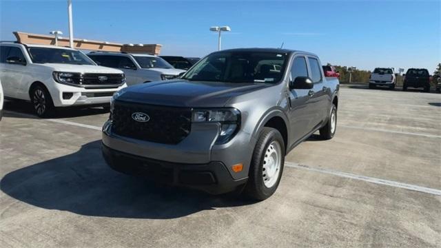 new 2025 Ford Maverick car, priced at $30,235