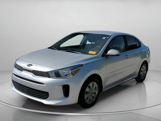 used 2019 Kia Rio car, priced at $10,289