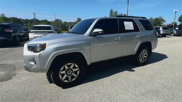 used 2023 Toyota 4Runner car, priced at $50,990