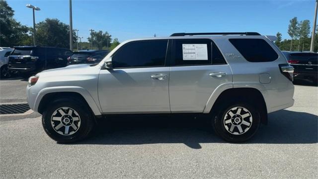 used 2023 Toyota 4Runner car, priced at $50,990