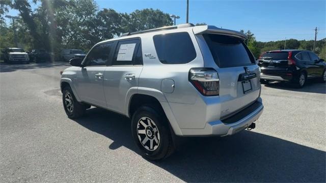 used 2023 Toyota 4Runner car, priced at $50,990