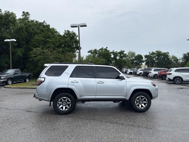 used 2023 Toyota 4Runner car, priced at $50,990