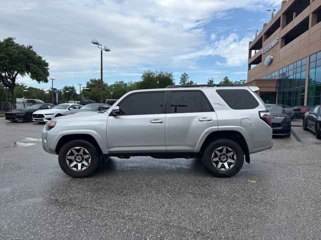 used 2023 Toyota 4Runner car, priced at $50,990