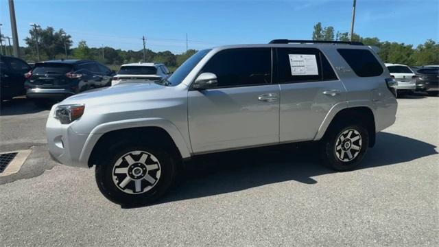 used 2023 Toyota 4Runner car, priced at $50,990