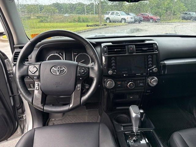 used 2023 Toyota 4Runner car, priced at $50,990