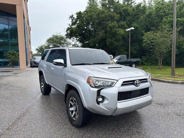 used 2023 Toyota 4Runner car, priced at $50,990