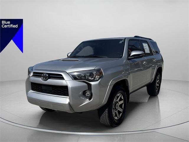 used 2023 Toyota 4Runner car, priced at $50,990