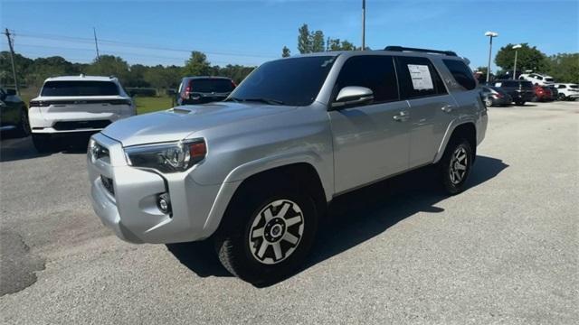 used 2023 Toyota 4Runner car, priced at $50,990