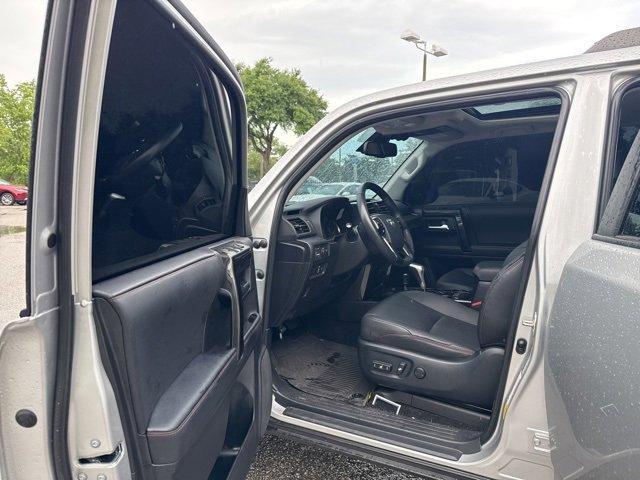 used 2023 Toyota 4Runner car, priced at $50,990