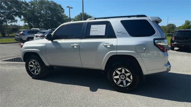 used 2023 Toyota 4Runner car, priced at $50,990