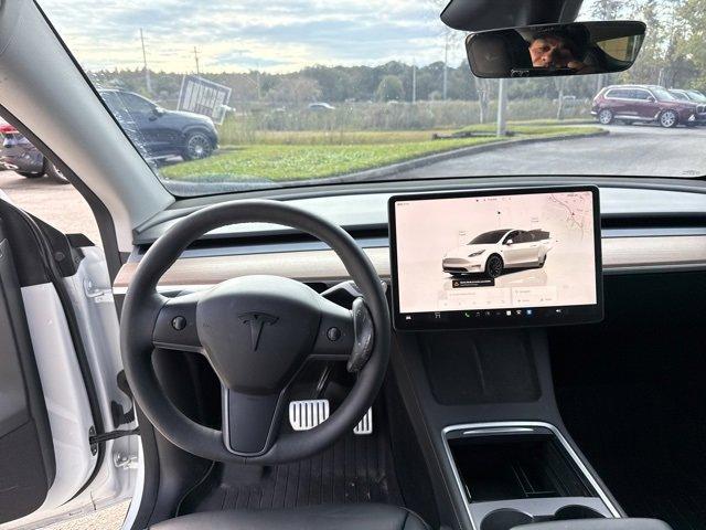 used 2023 Tesla Model Y car, priced at $32,999