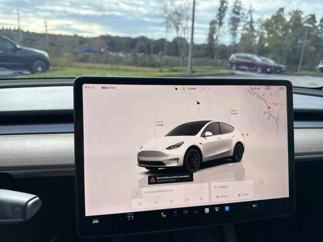 used 2023 Tesla Model Y car, priced at $32,999