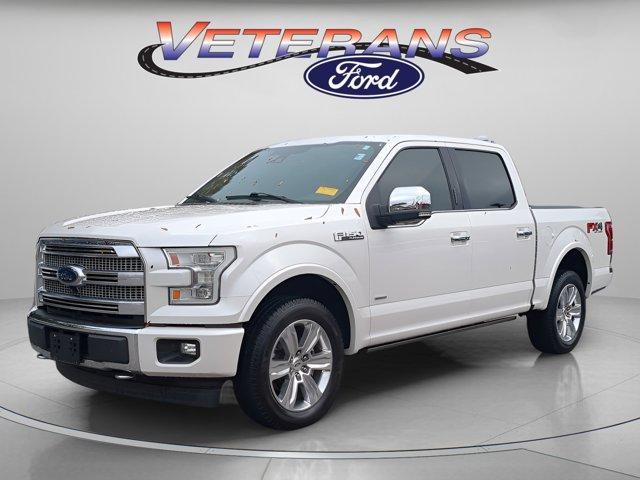 used 2017 Ford F-150 car, priced at $26,999