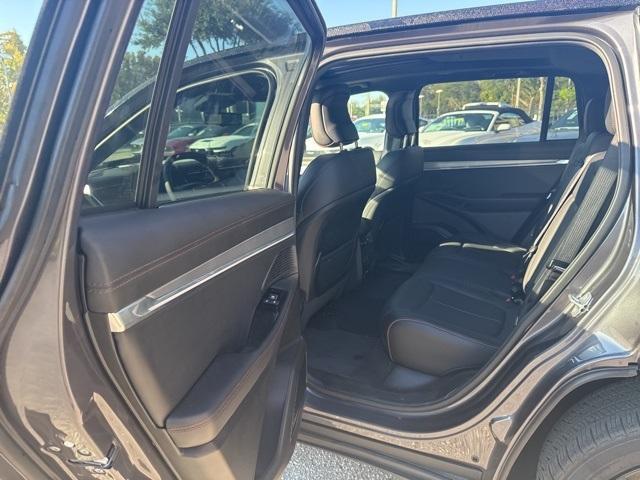 used 2025 Jeep Wagoneer S car, priced at $49,999