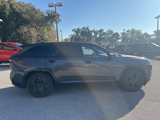 used 2025 Jeep Wagoneer S car, priced at $49,999
