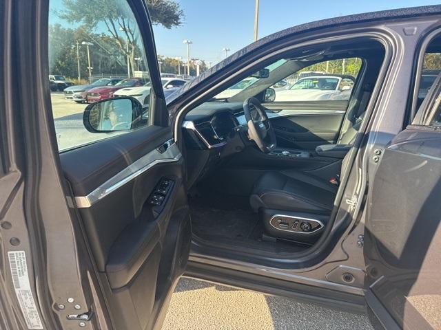 used 2025 Jeep Wagoneer S car, priced at $49,999