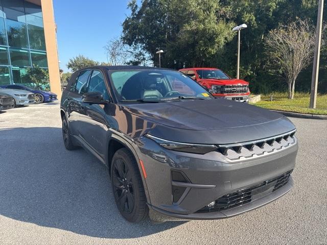 used 2025 Jeep Wagoneer S car, priced at $49,999