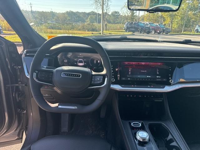 used 2025 Jeep Wagoneer S car, priced at $49,999