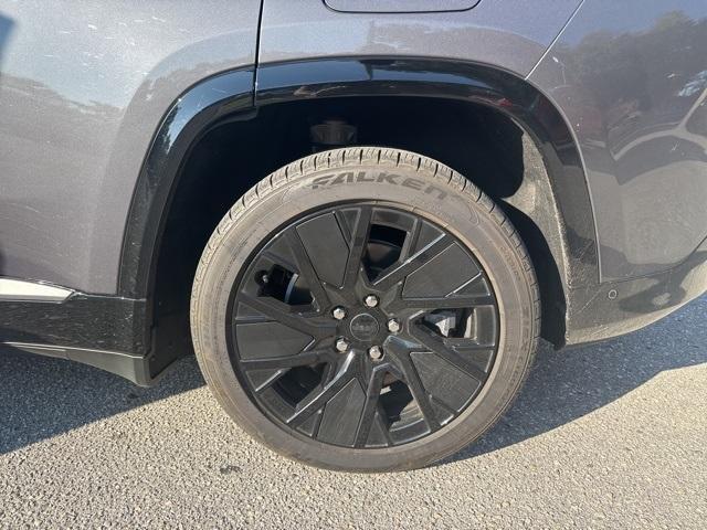 used 2025 Jeep Wagoneer S car, priced at $49,999