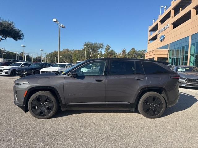 used 2025 Jeep Wagoneer S car, priced at $49,999