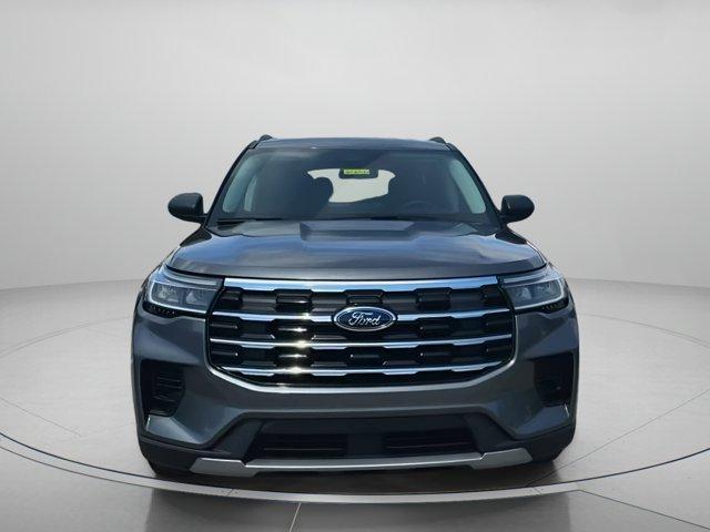 new 2025 Ford Explorer car, priced at $39,395