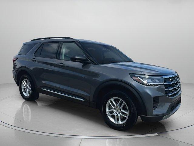 new 2025 Ford Explorer car, priced at $39,395