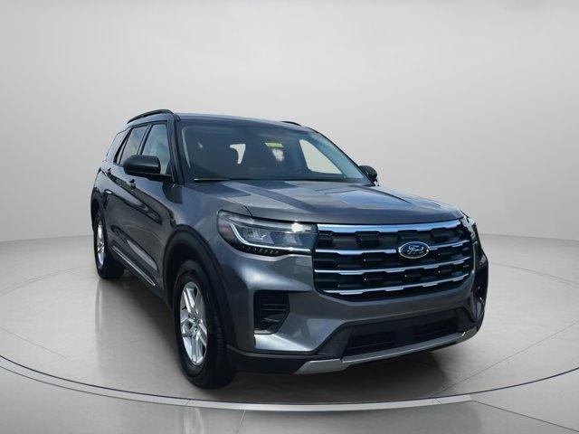 new 2025 Ford Explorer car, priced at $39,395