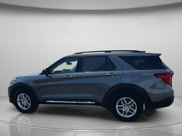 new 2025 Ford Explorer car, priced at $39,395