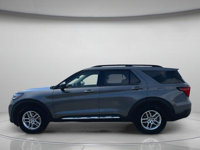 new 2025 Ford Explorer car, priced at $39,395
