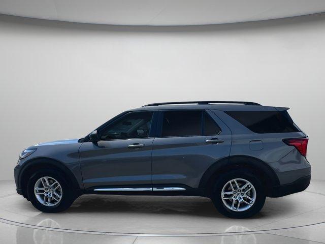 new 2025 Ford Explorer car, priced at $39,395