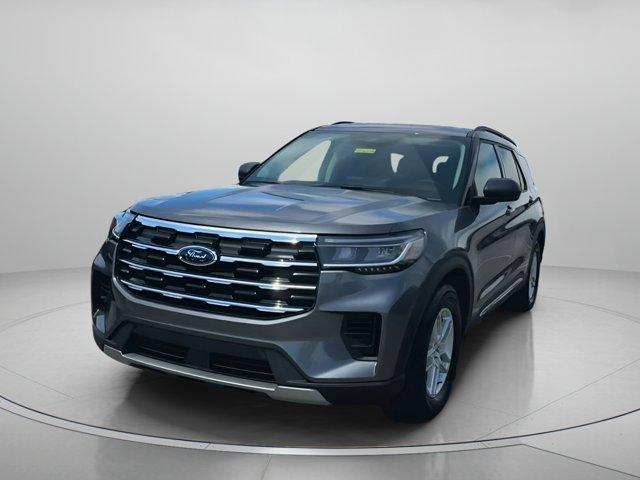 new 2025 Ford Explorer car, priced at $39,395