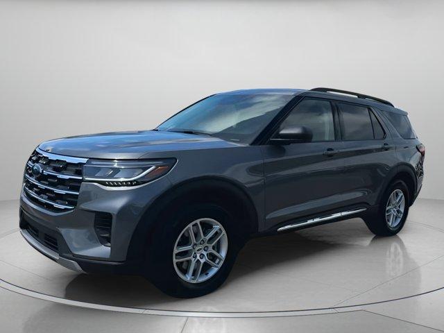 new 2025 Ford Explorer car, priced at $39,395