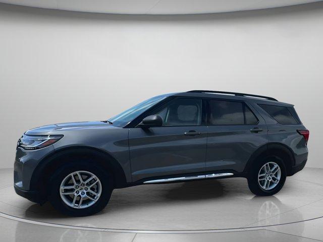 new 2025 Ford Explorer car, priced at $39,395