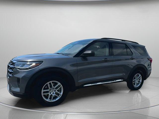 new 2025 Ford Explorer car, priced at $39,395