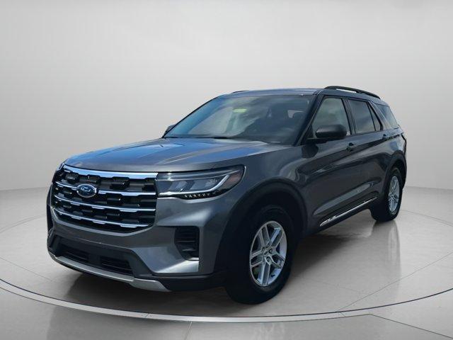 new 2025 Ford Explorer car, priced at $39,395