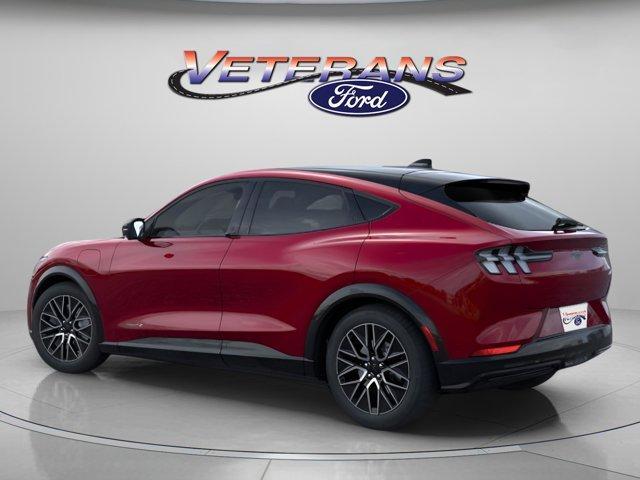 new 2025 Ford Mustang Mach-E car, priced at $45,185