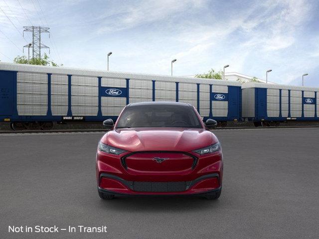 new 2025 Ford Mustang Mach-E car, priced at $44,185